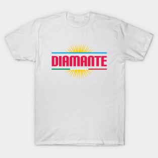 Città d'amare: Diamante T-Shirt